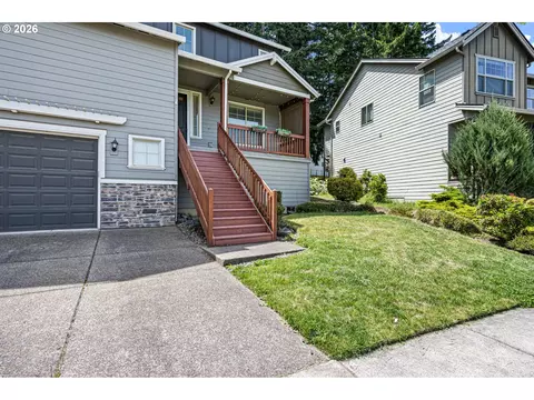 Exterior - 3237 Timberline Dr, Eugene, OR 97405 photo 6 of 6