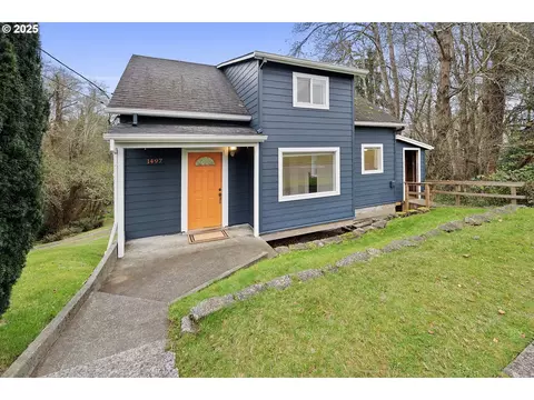 1497 Niagara Ave, Astoria, OR 97103