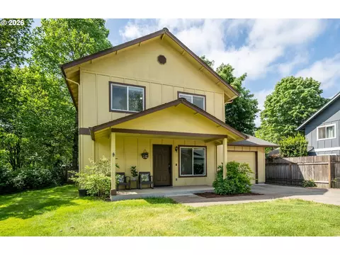 2615 Mimi St, Eugene, OR 97404