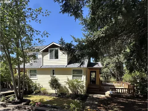 Exterior - 515 Fulvue Dr, Eugene, OR 97405 photo 2 of 7