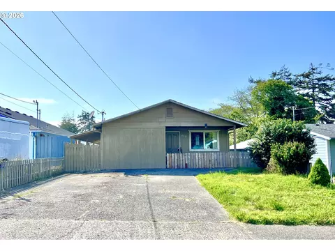 620 S Wasson St, Coos Bay, OR 97420