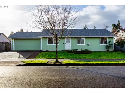 3497 Douglas Dr, Springfield, OR 97478