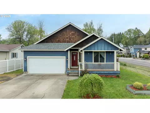 855 NE Yamhill St, Sheridan, OR 97378
