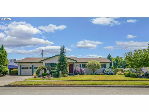 4224 Jackpine St NE, Salem, OR 97305