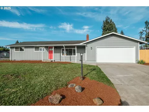 2442 16th St, Springfield, OR 97477
