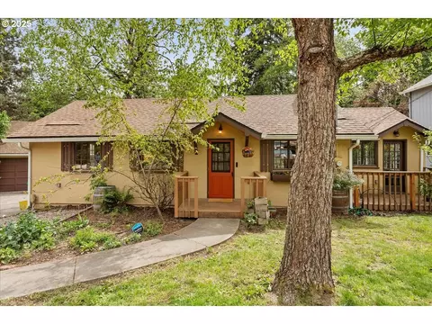 2906 SW Spring Garden St, Portland, OR 97219