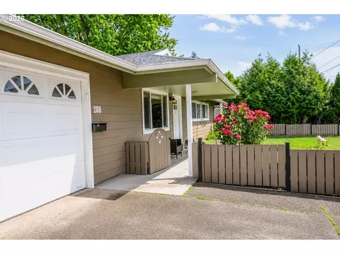 Exterior - 280 SEvelyn Ave, Gresham, OR 97080 photo 1 of 8
