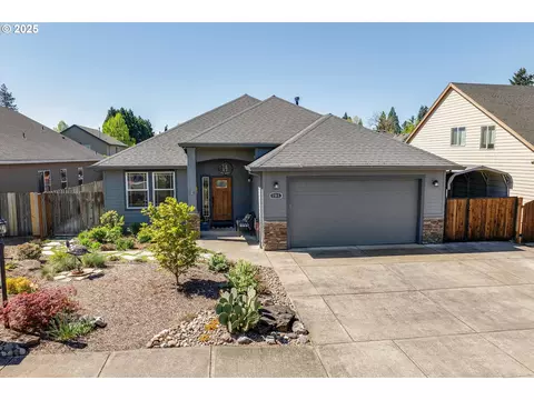 1511 N Juniper Pl, Canby, OR 97013