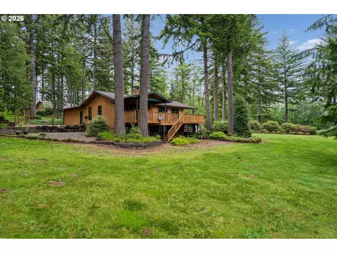 Exterior - 50775 SE Baty Rd, Sandy, OR 97055 photo 8 of 20