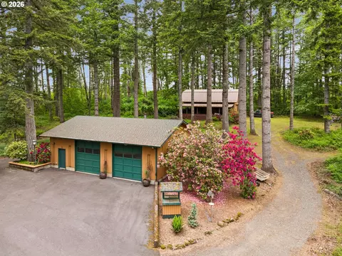 Exterior - 50775 SE Baty Rd, Sandy, OR 97055 photo 16 of 20