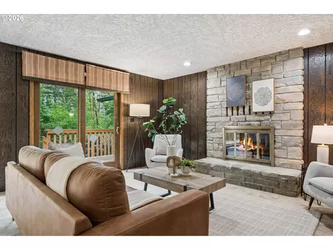 Living - 50775 SE Baty Rd, Sandy, OR 97055 photo 1 of 4