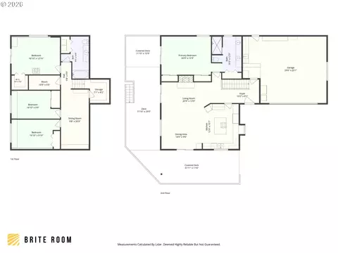 Floorplan - 50775 SE Baty Rd, Sandy, OR 97055 photo 1 of 1