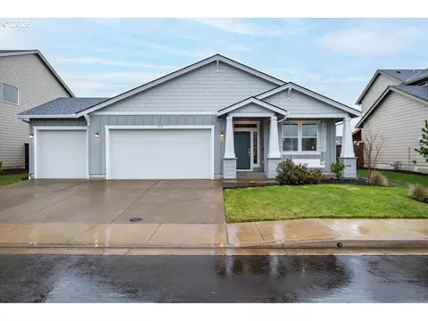 1434 Gladiola Dr, Junction City, OR 97448