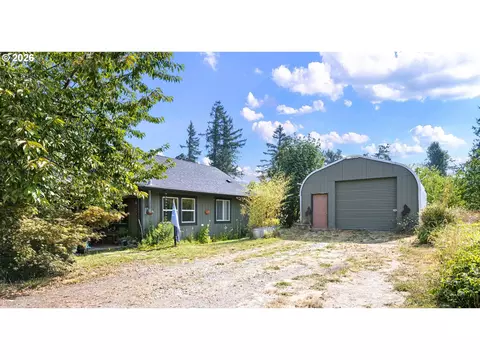 Exterior - 78807 Territorial Rd, Lorane, OR 97451 photo 4 of 14