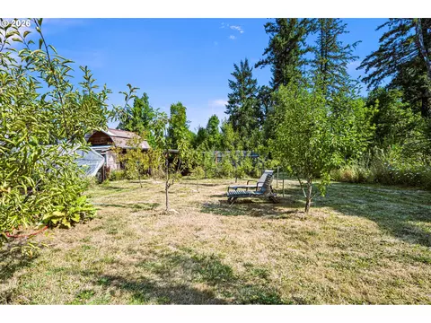 Exterior - 78807 Territorial Rd, Lorane, OR 97451 photo 9 of 14