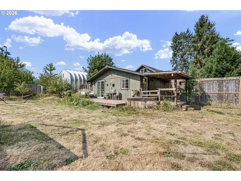 Exterior - 78807 Territorial Rd, Lorane, OR 97451 photo 2 of 14
