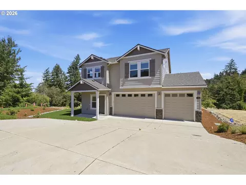 Exterior - 3704 Rockcress Rd, Eugene, OR 97403 photo 2 of 7