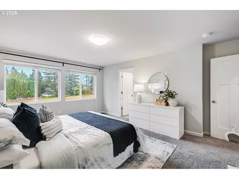 Bedroom - 2614 SE Kane Ave, Gresham, OR 97080 photo 6 of 6