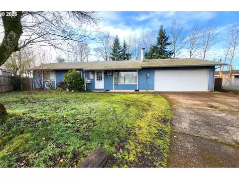 4498 Marcum Ln, Eugene, OR 97402