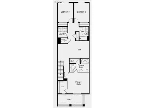 Floorplan - 3718 SW 40th St, Gresham, OR 97080 photo 1 of 1