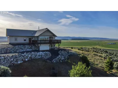 Exterior - 40641 Highway 20, Burns, OR 97720 photo 4 of 5