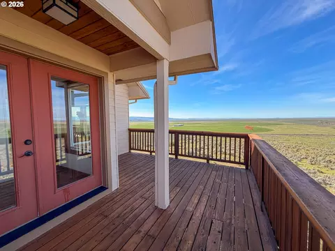 Exterior - 40641 Highway 20, Burns, OR 97720 photo 2 of 5