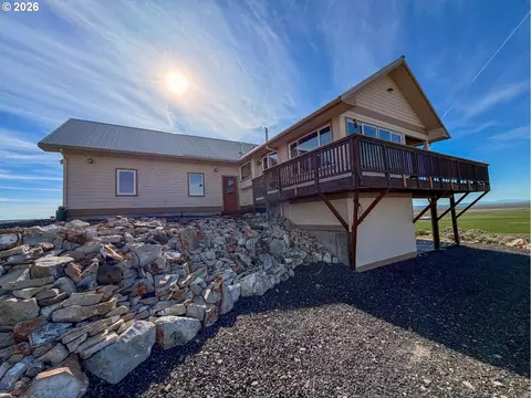 Exterior - 40641 Highway 20, Burns, OR 97720 photo 5 of 5