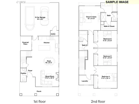 Floorplan - 897 Legacy St, Eugene, OR 97402 photo 1 of 1