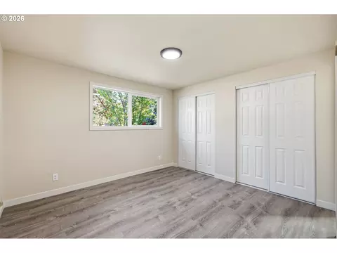 Bedroom - 1390 Buck St, Eugene, OR 97402 photo 7 of 9