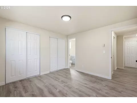 Bedroom - 1390 Buck St, Eugene, OR 97402 photo 8 of 9