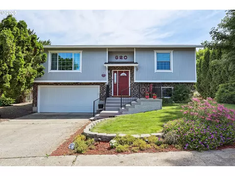 620 Sherman Dr, The Dalles, OR 97058