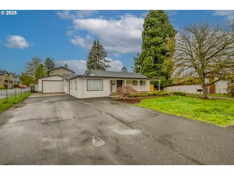 7837 SE Harney St, Portland, OR 97206