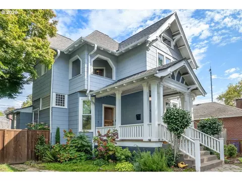 5608 NE Cleveland Ave, Portland, OR 97211