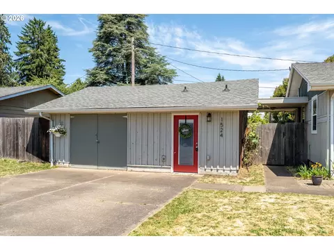 Exterior - 1524 Galaway Ct, Eugene, OR 97401 photo 3 of 10