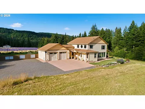 6001 Boneboro Rd, Mount Hood, OR 97041