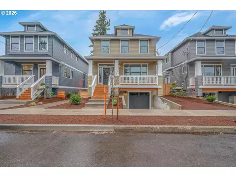 6481 SE Ramona St #A, Portland, OR 97206