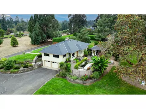 85211 Ridgeway Rd, Pleasant Hill, OR 97455
