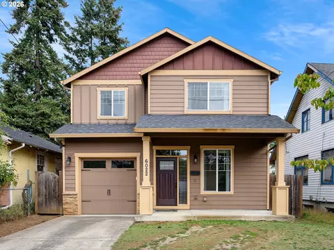 6022 SE 86th Ave, Portland, OR 97266