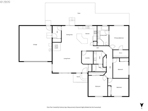 453 Coma Rd, Vader, WA 98593 photo 40