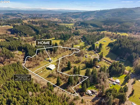453 Coma Rd, Vader, WA 98593 photo 3