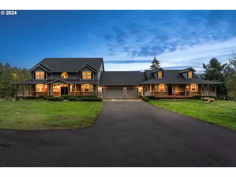 30806 S Grays Hill Rd, Colton, OR 97017