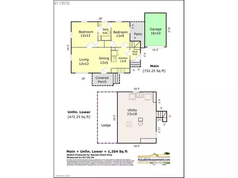 1810 N Mcclellan St, Portland, OR 97217