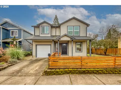 6718 SE Henry St, Portland, OR 97206