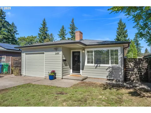 6405 SE Knight St, Portland, OR 97206
