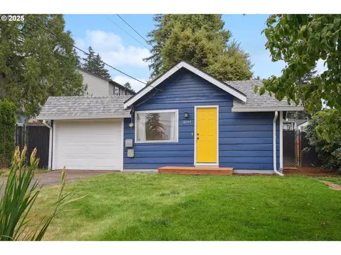 10544 SE Home Ave, Milwaukie, OR 97222