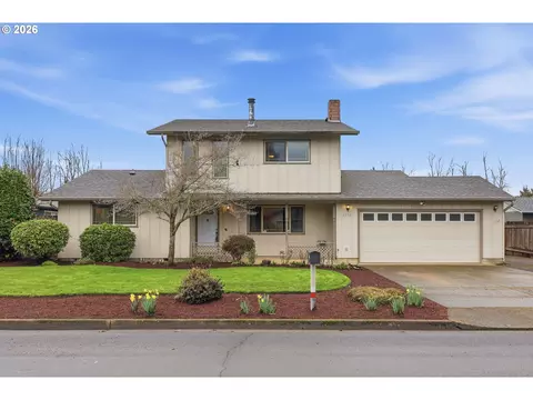 2778 20th St, Springfield, OR 97477