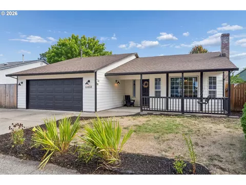 6408 SE Lois St, Hillsboro, OR 97123