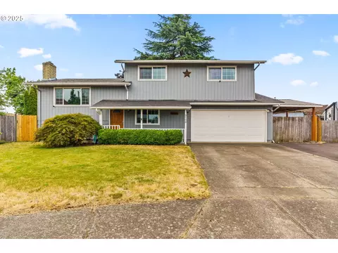 2185 Rose Blossom Dr, Springfield, OR 97477