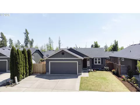 5793 Mica St, Springfield, OR 97478