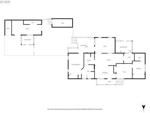 Floorplan - 792 Clone Ave, Yoncalla, OR 97499 photo 2 of 2